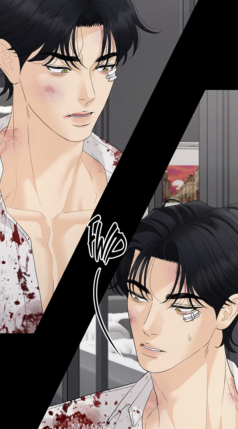 Cradle of the Tiger Chapter 42 page 39 - 
