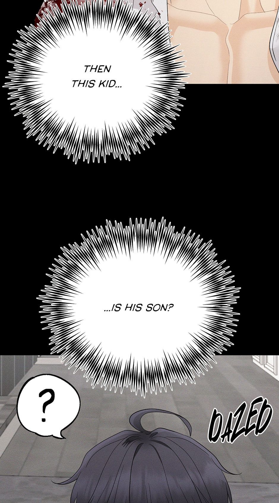 Cradle of the Tiger Chapter 42 page 40 - 