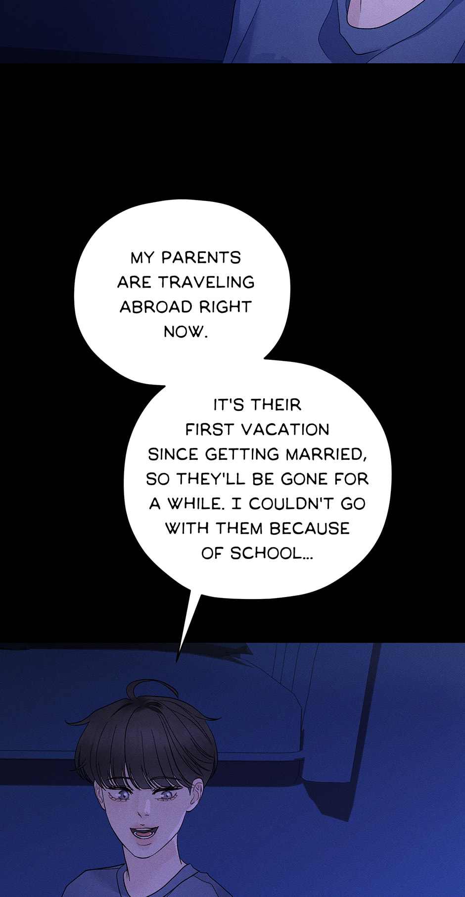 Cradle of the Tiger Chapter 42 page 45 - 