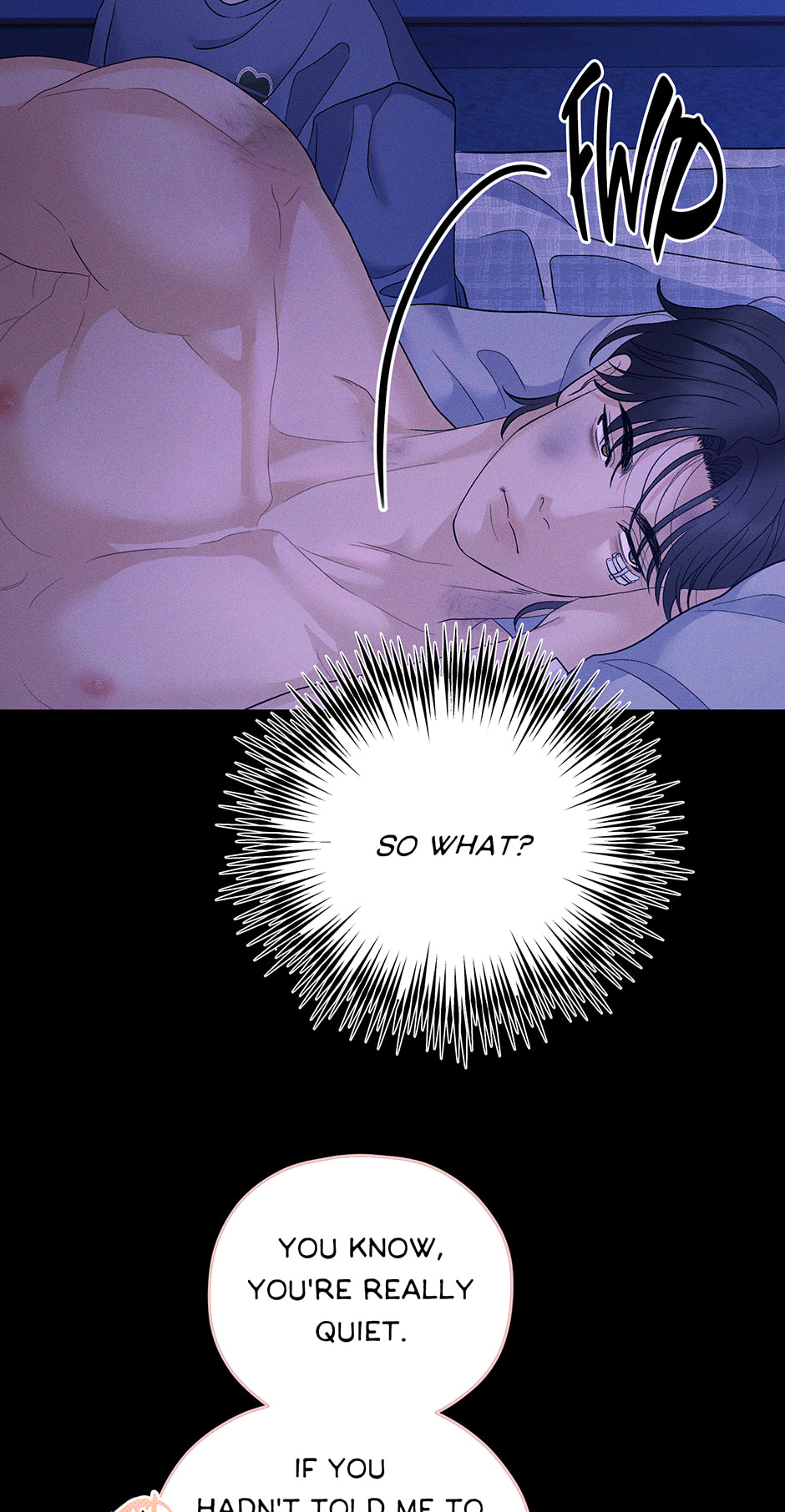 Cradle of the Tiger Chapter 42 page 46 - 