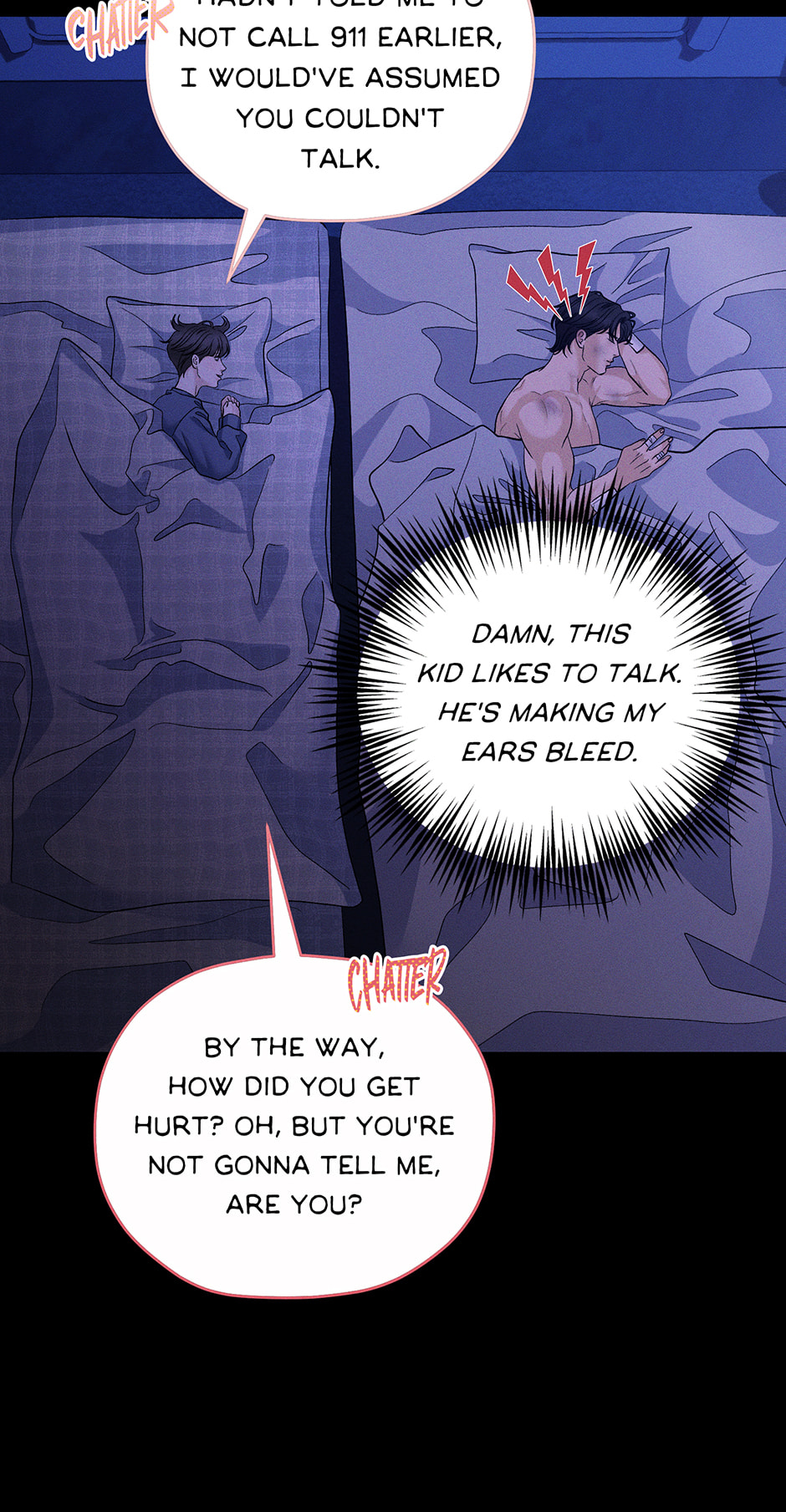 Cradle of the Tiger Chapter 42 page 47 - 