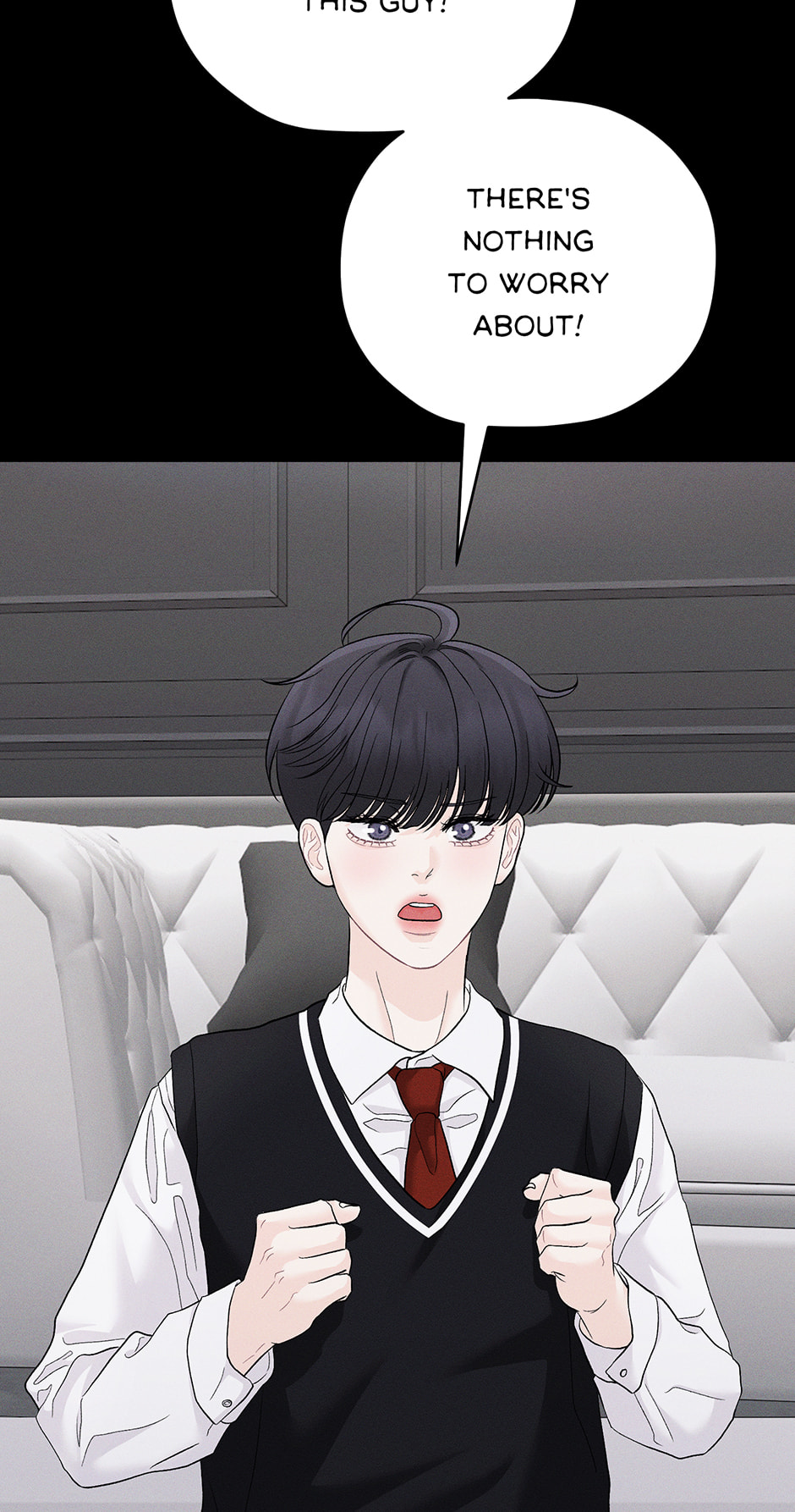 Cradle of the Tiger Chapter 42 page 6 - 