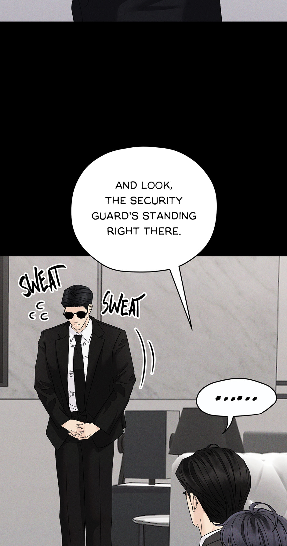 Cradle of the Tiger Chapter 42 page 7 - 