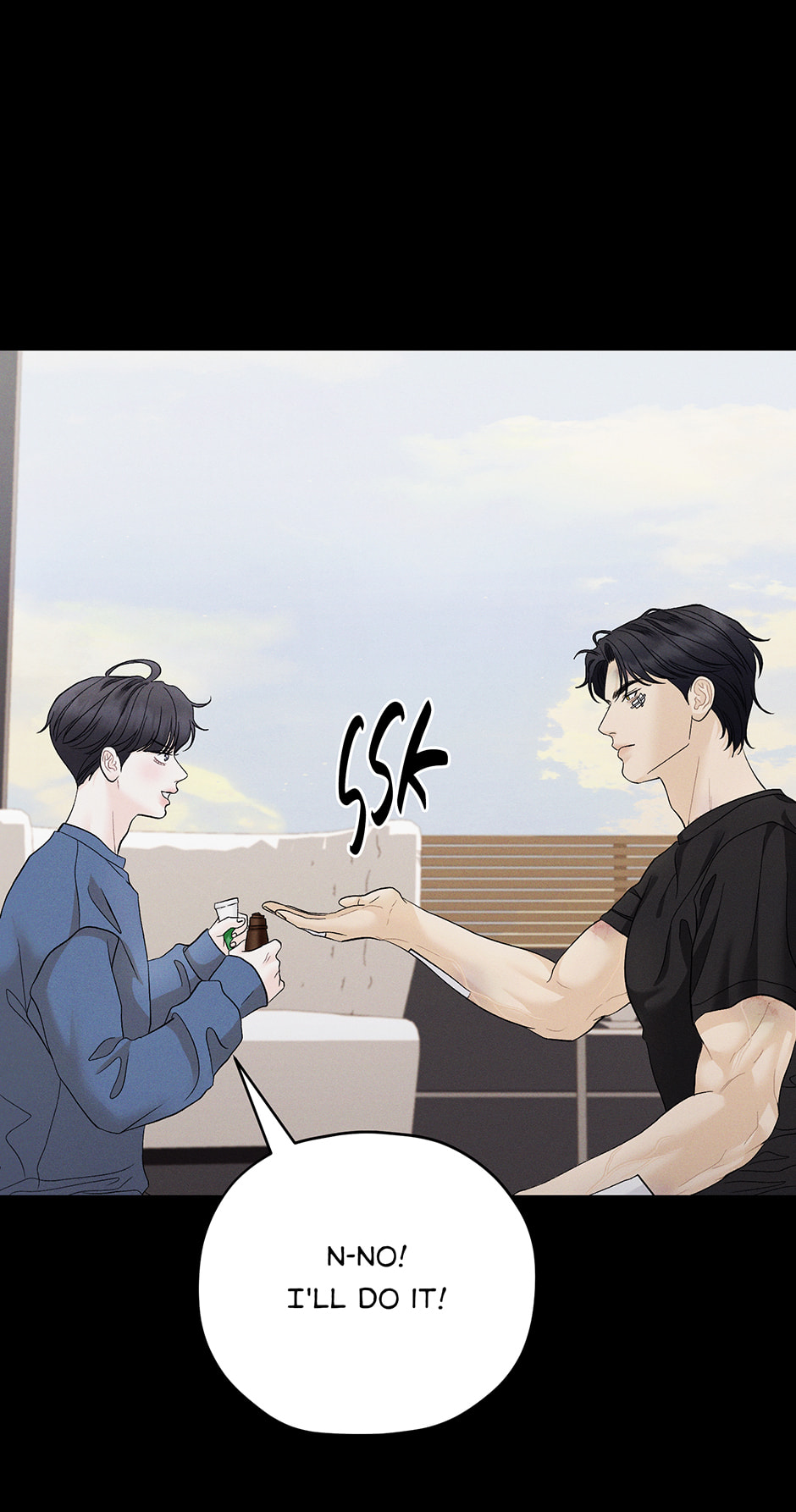 Cradle of the Tiger Chapter 42 page 76 - 
