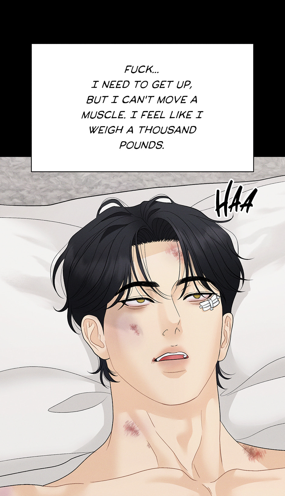 Cradle of the Tiger Chapter 42 page 10 - 