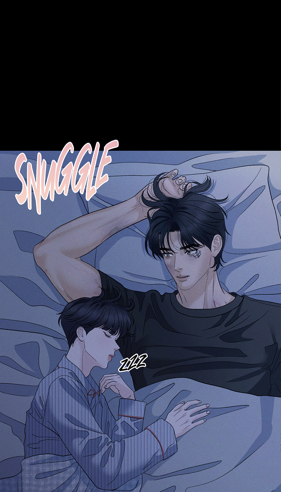 Cradle of the Tiger Chapter 43 page 1 - 