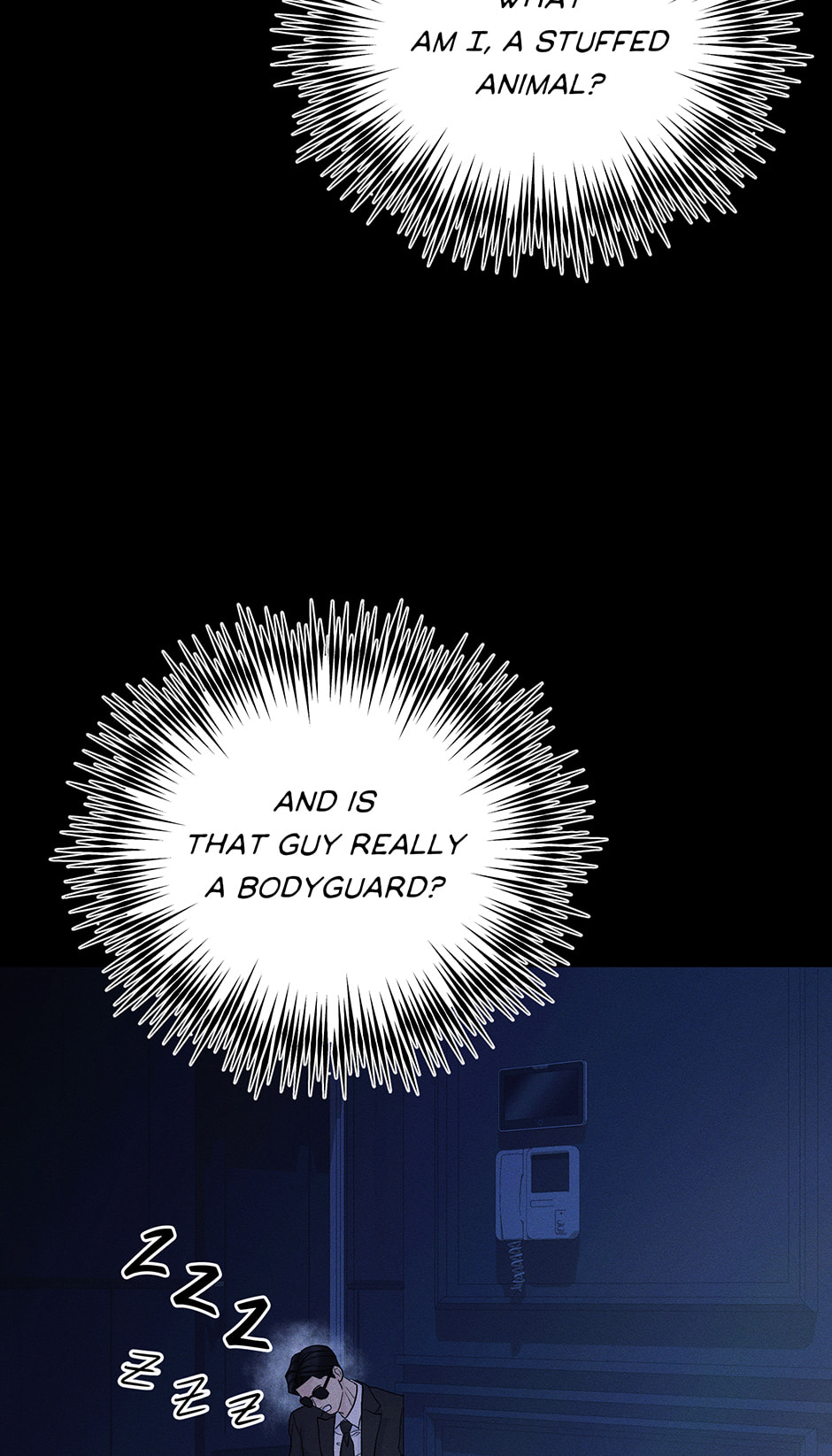 Cradle of the Tiger Chapter 43 page 21 - 