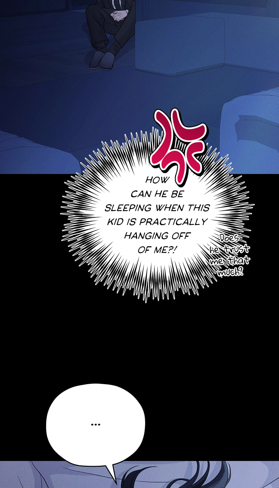 Cradle of the Tiger Chapter 43 page 22 - 