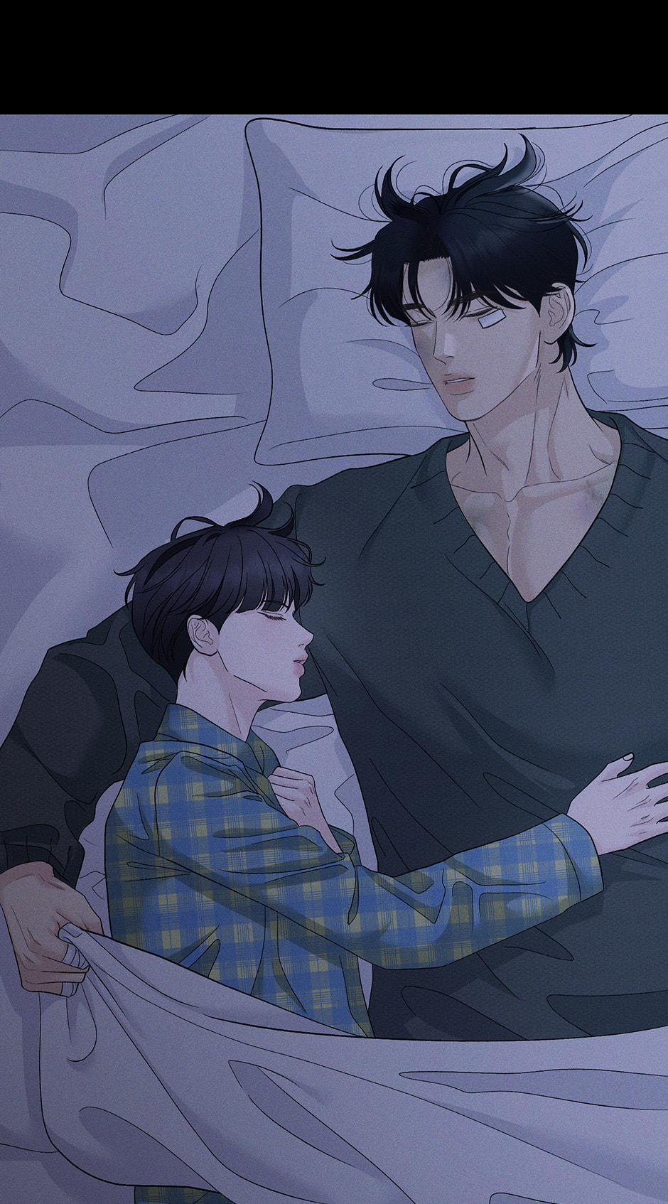 Cradle of the Tiger Chapter 43 page 35 - 