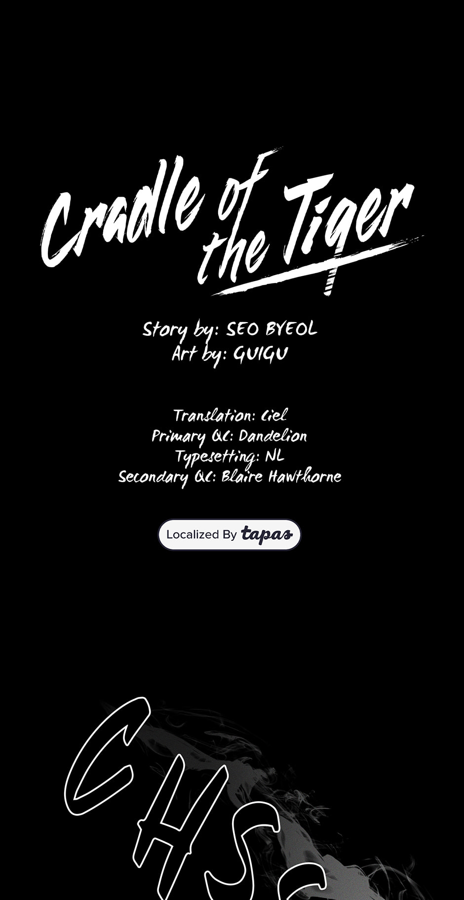 Cradle of the Tiger Chapter 43 page 5 - 