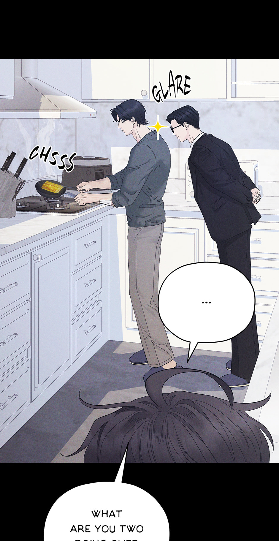 Cradle of the Tiger Chapter 43 page 8 - 