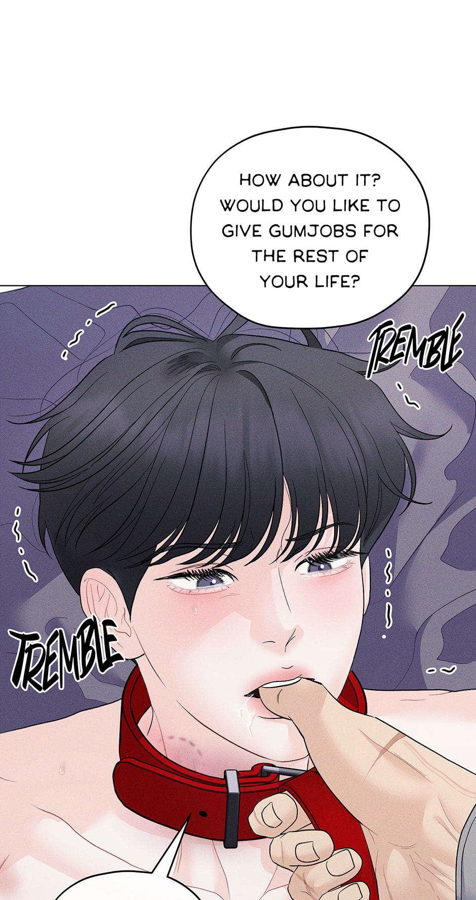 Cradle of the Tiger Chapter 44 page 21 - 