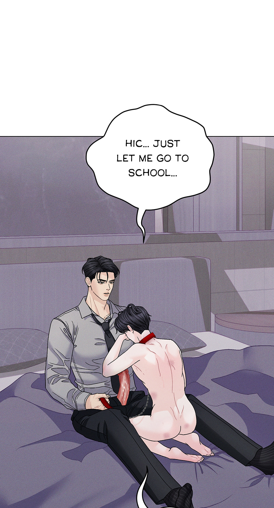 Cradle of the Tiger Chapter 44 page 27 - 