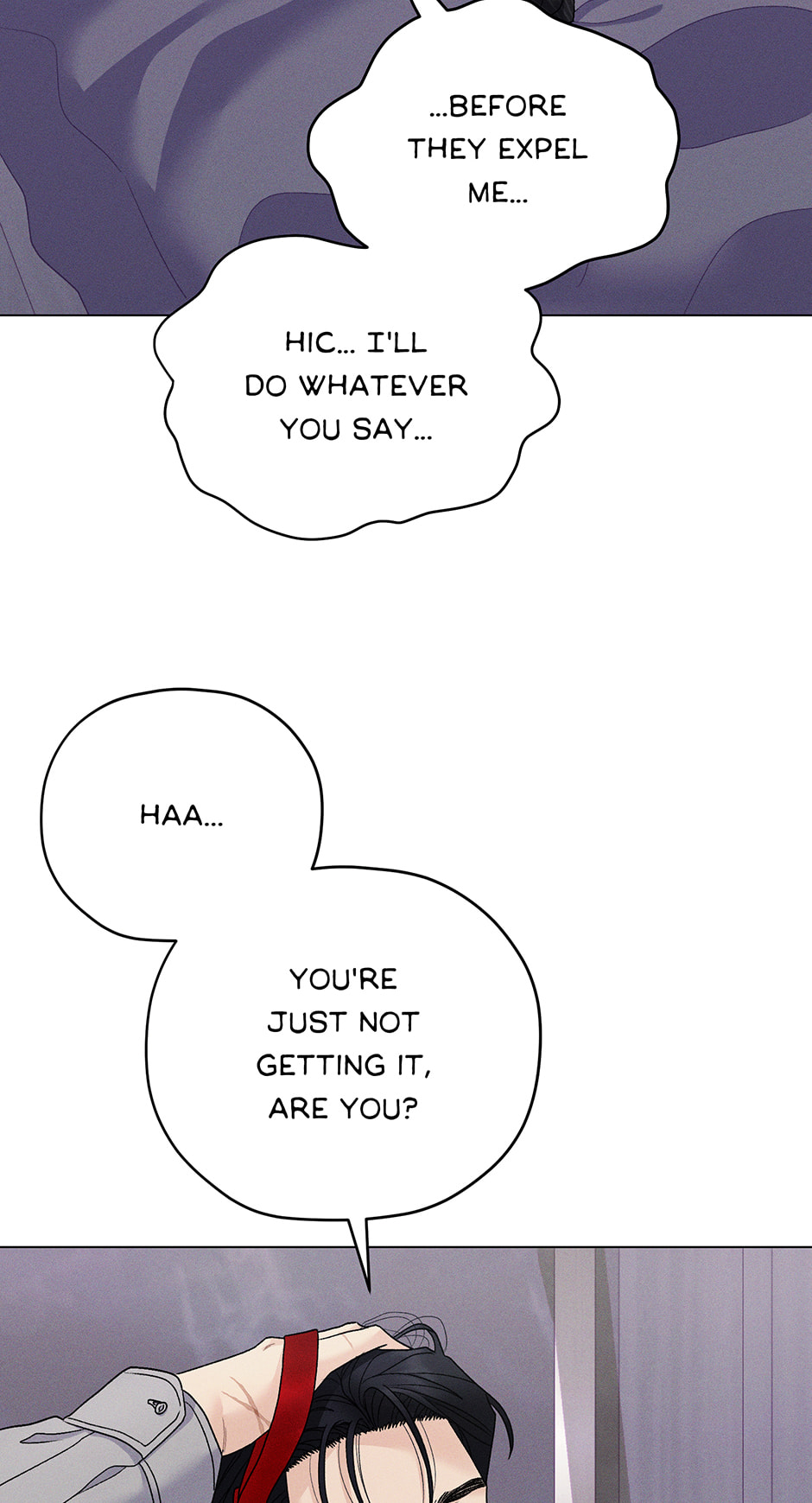 Cradle of the Tiger Chapter 44 page 28 - 