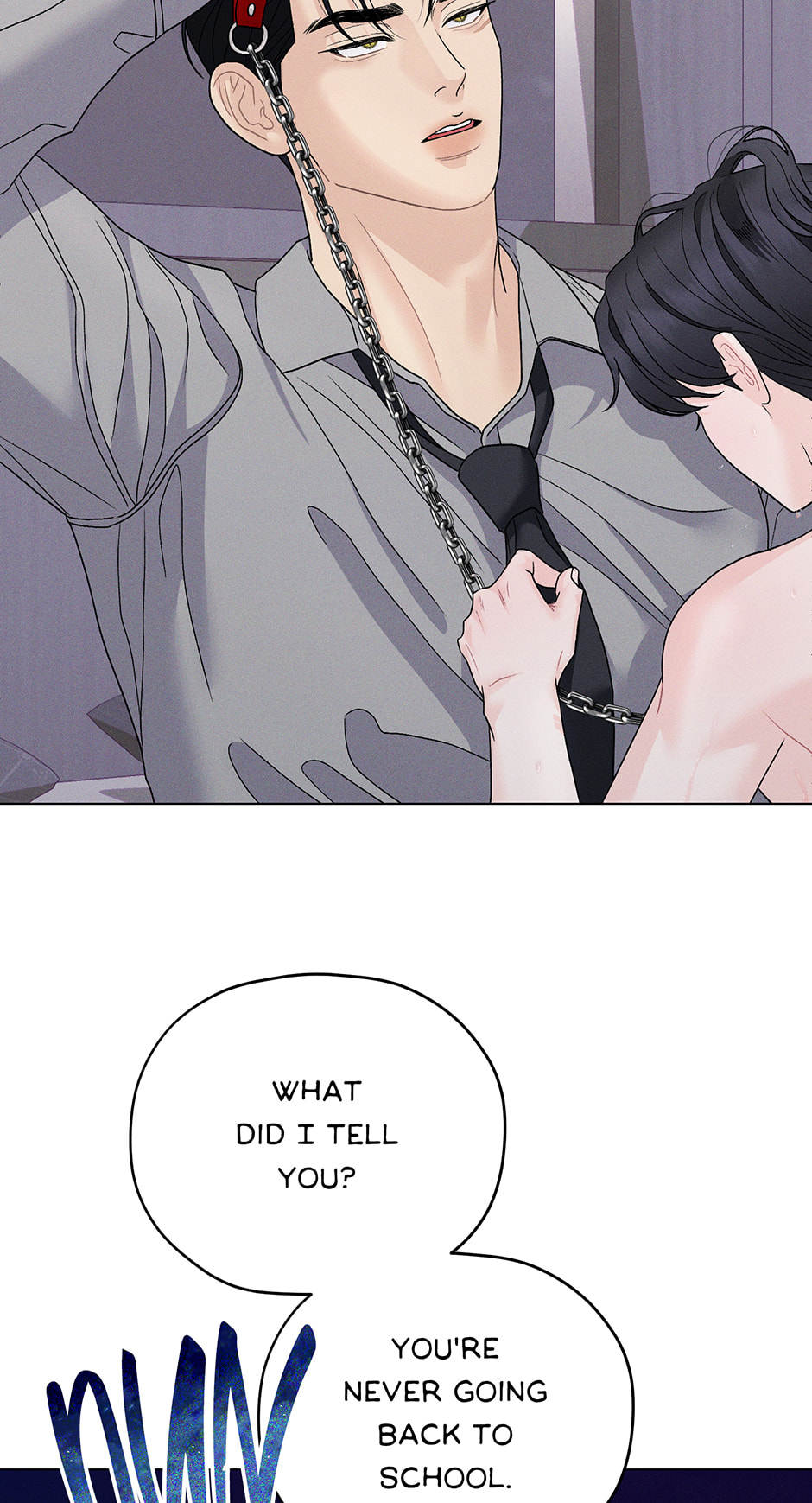 Cradle of the Tiger Chapter 44 page 29 - 