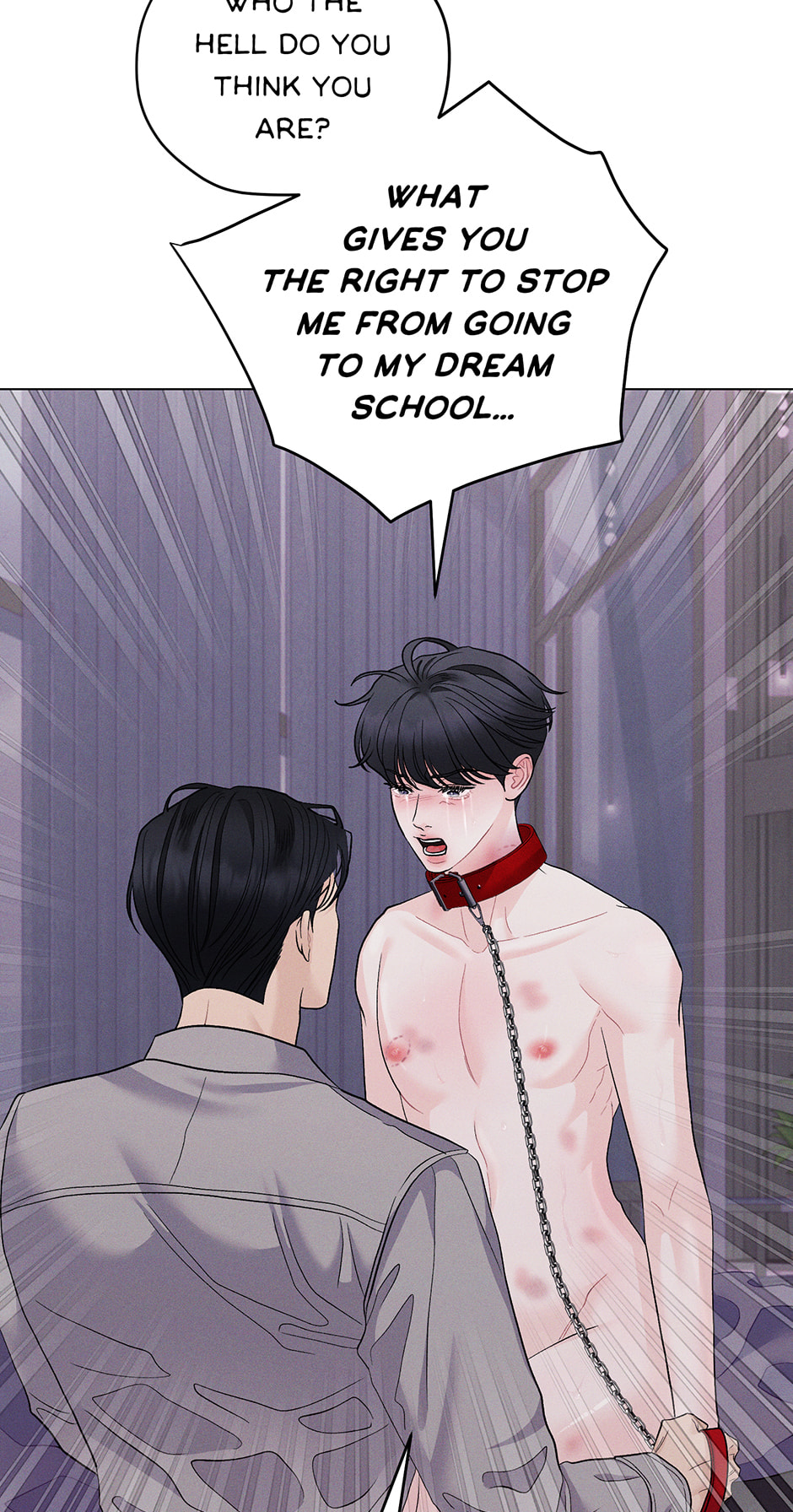 Cradle of the Tiger Chapter 44 page 34 - 