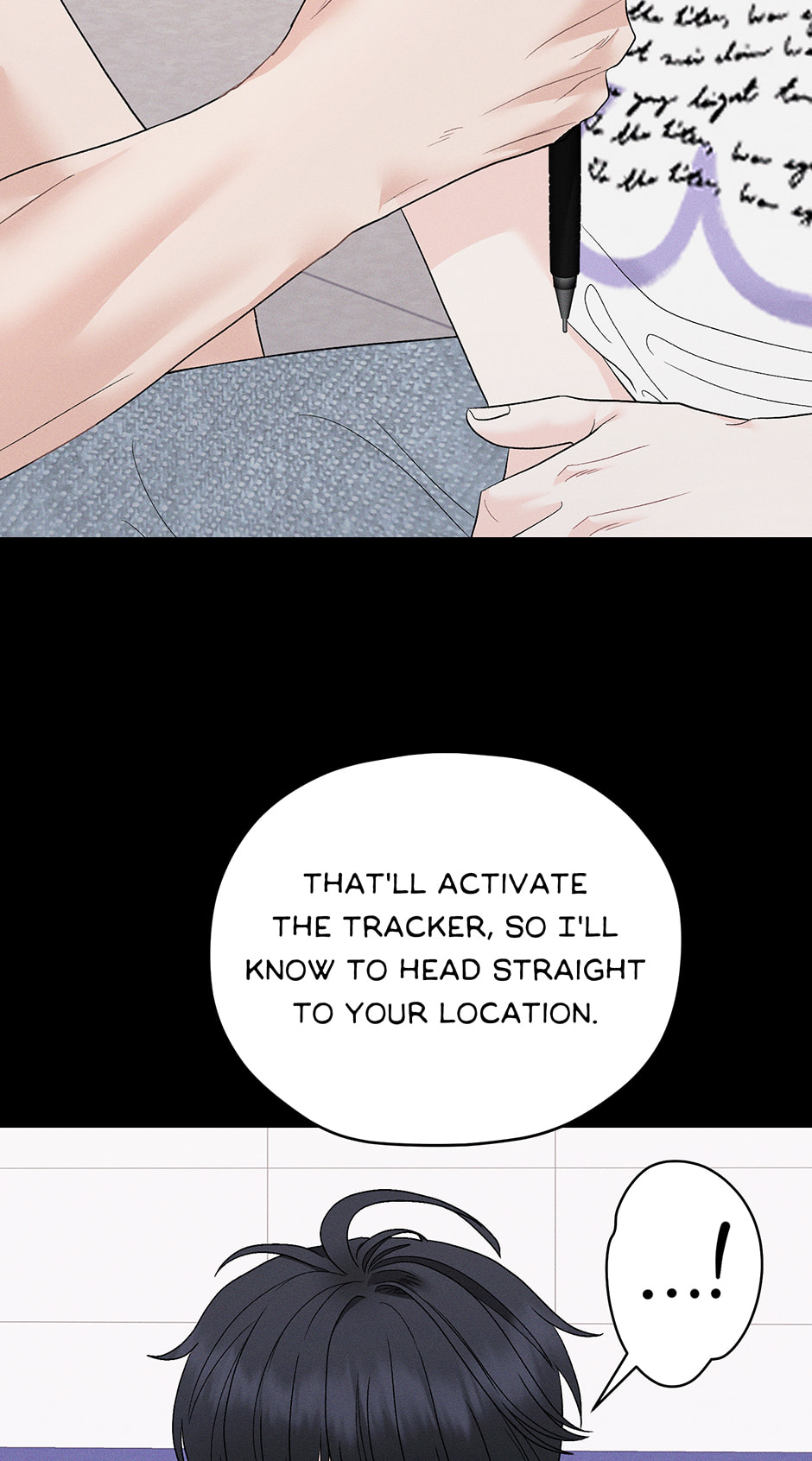 Cradle of the Tiger Chapter 45 page 3 - 