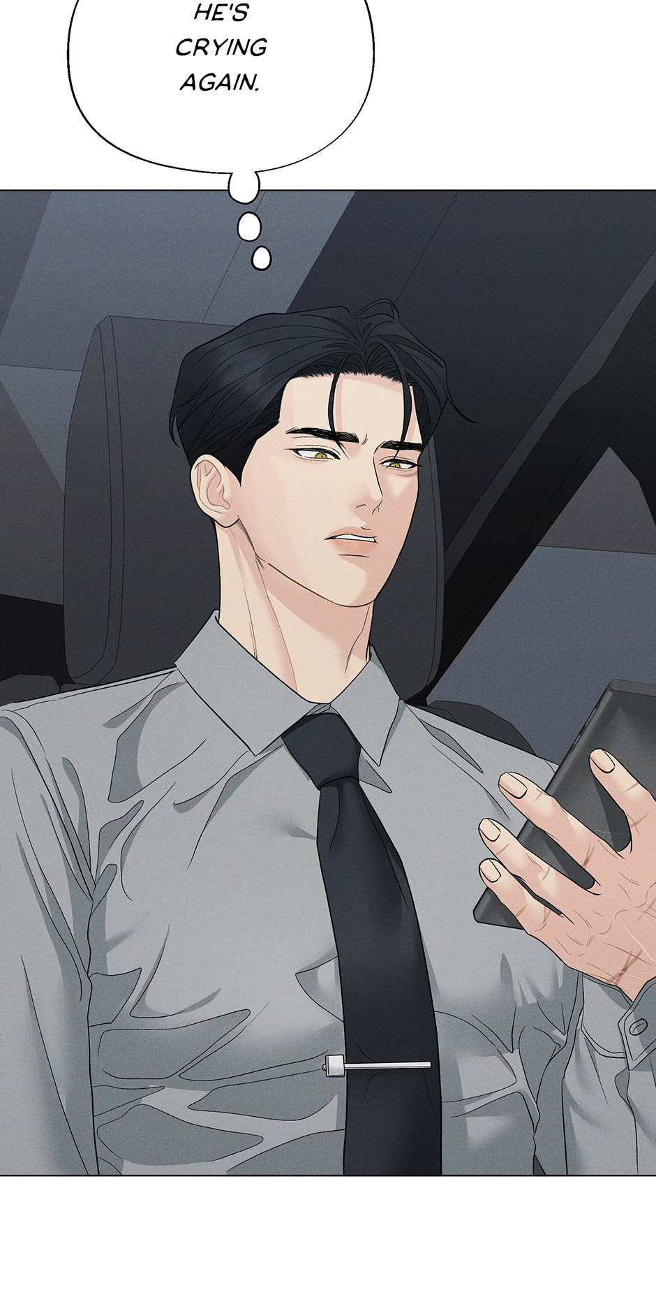 Cradle of the Tiger Chapter 45 page 29 - 