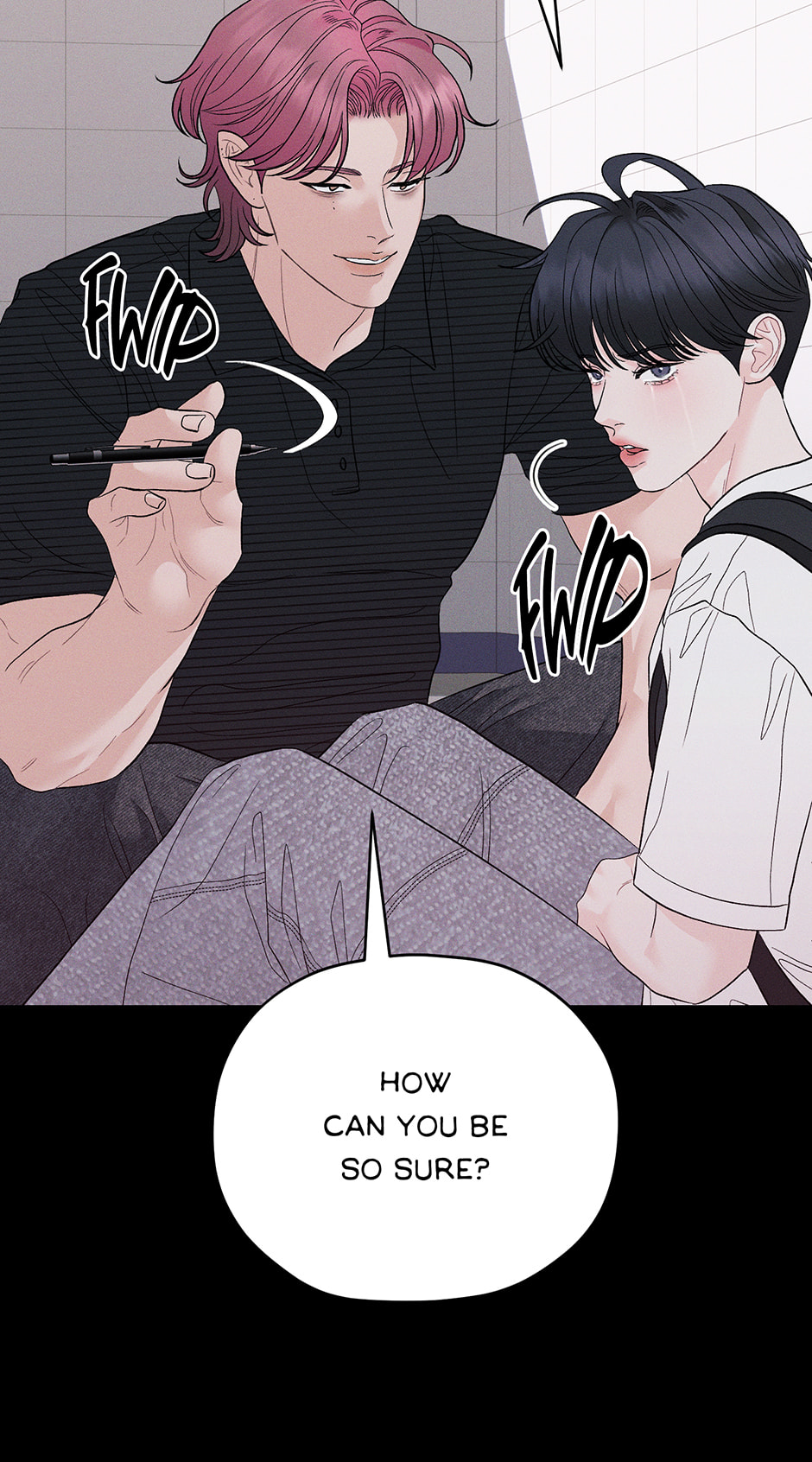 Cradle of the Tiger Chapter 45 page 5 - 