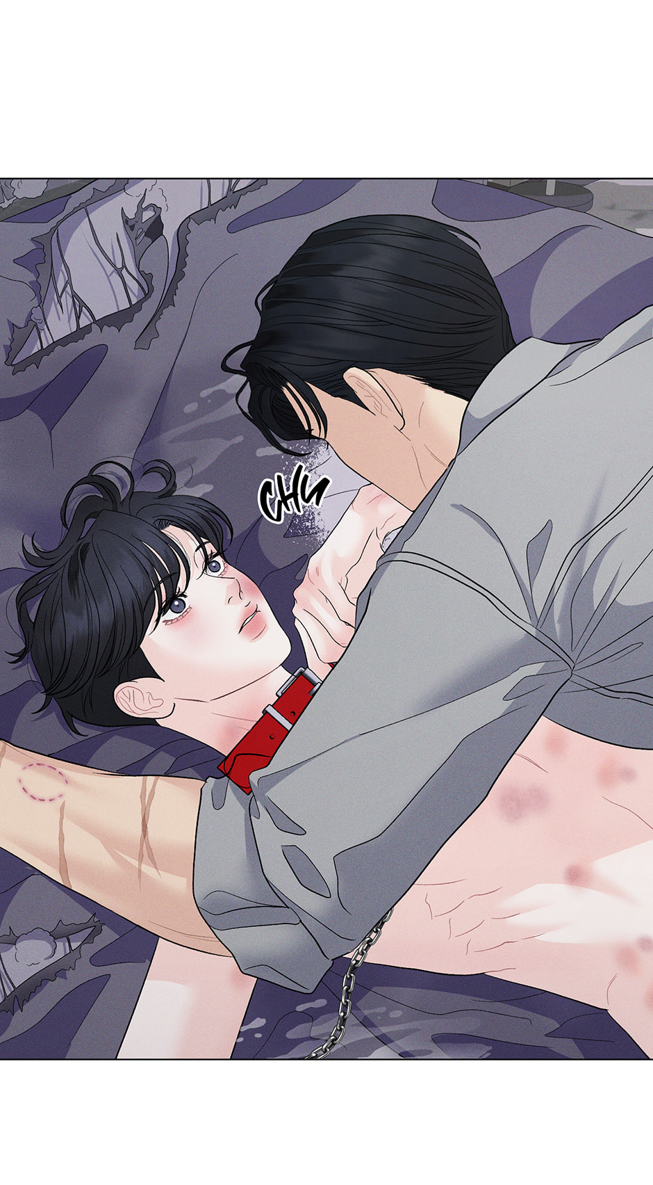 Cradle of the Tiger Chapter 45 page 69 - 