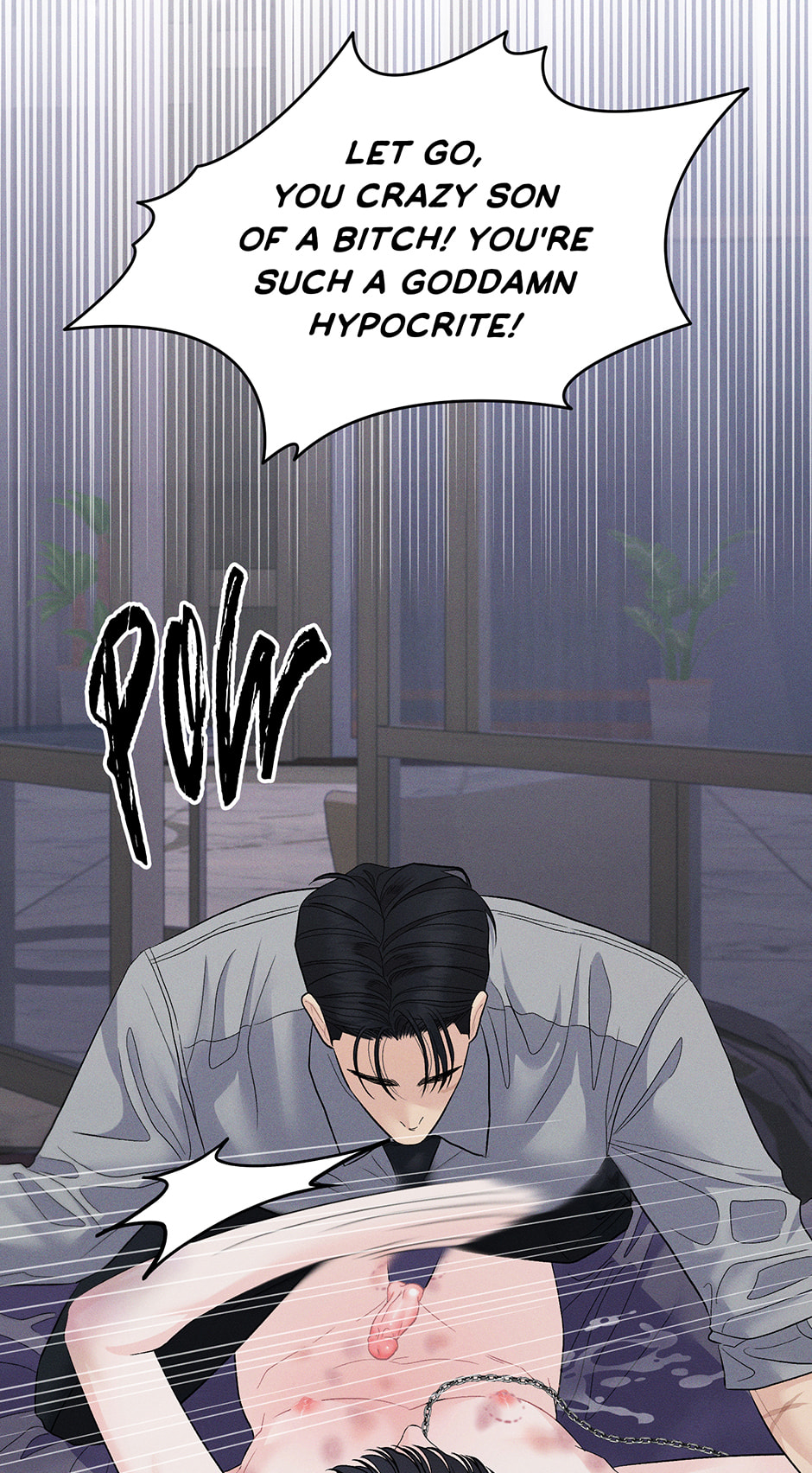Cradle of the Tiger Chapter 45 page 71 - 