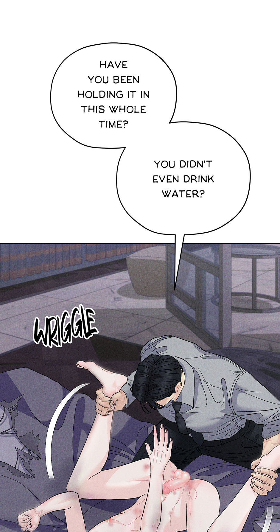 Cradle of the Tiger Chapter 45 page 75 - 
