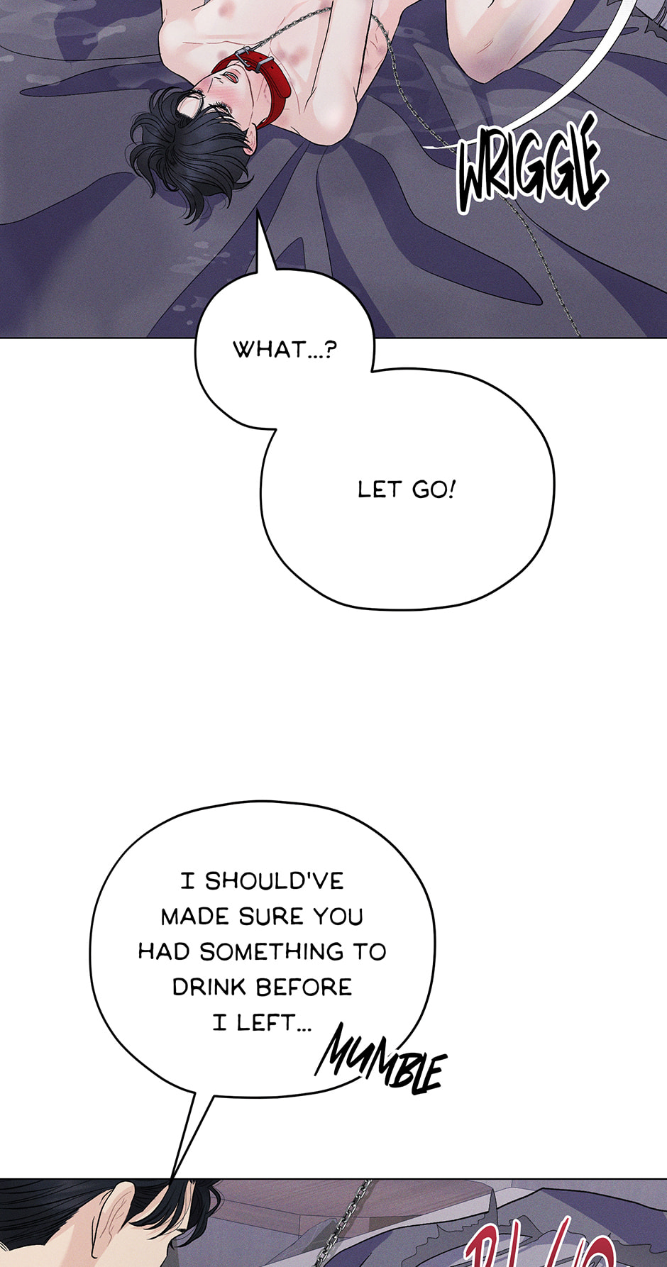 Cradle of the Tiger Chapter 45 page 76 - 