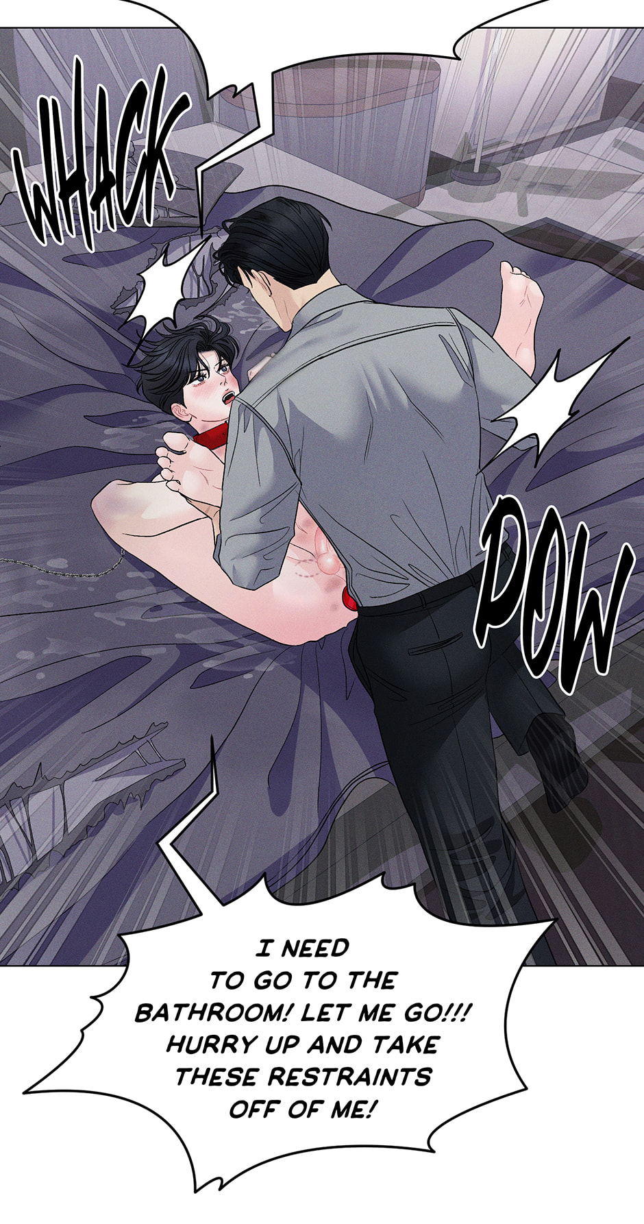 Cradle of the Tiger Chapter 45 page 78 - 