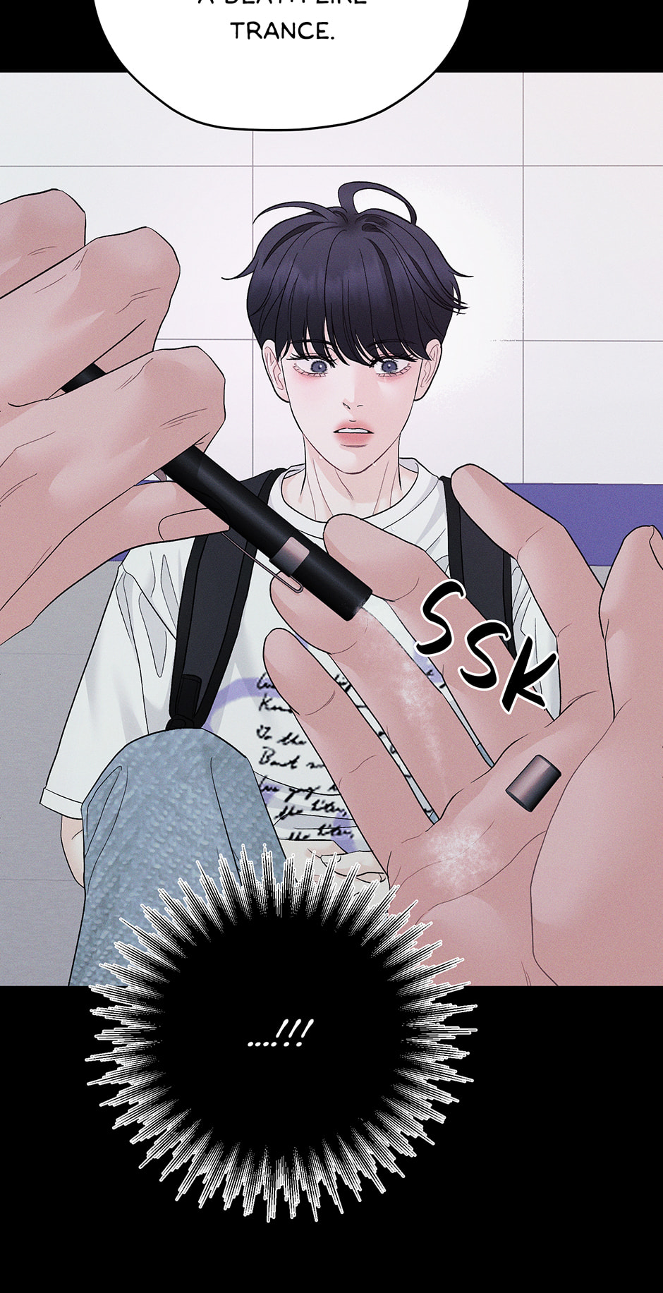 Cradle of the Tiger Chapter 45 page 10 - 