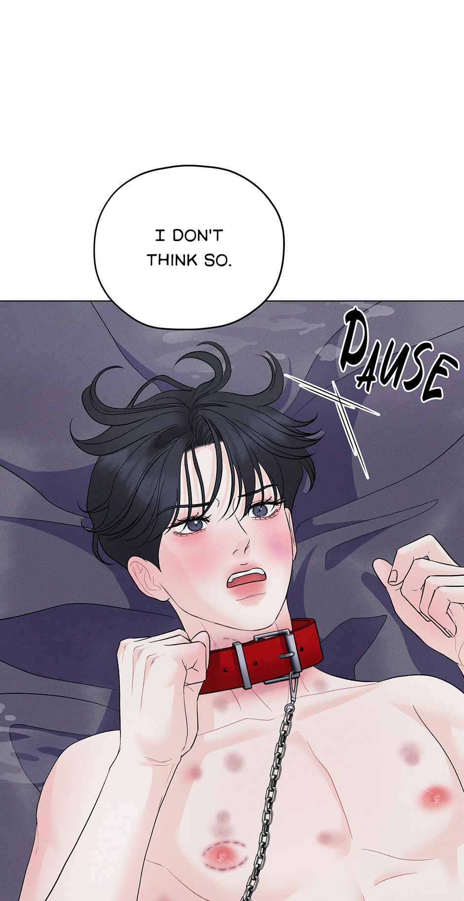 Cradle of the Tiger Chapter 46 page 1 - 