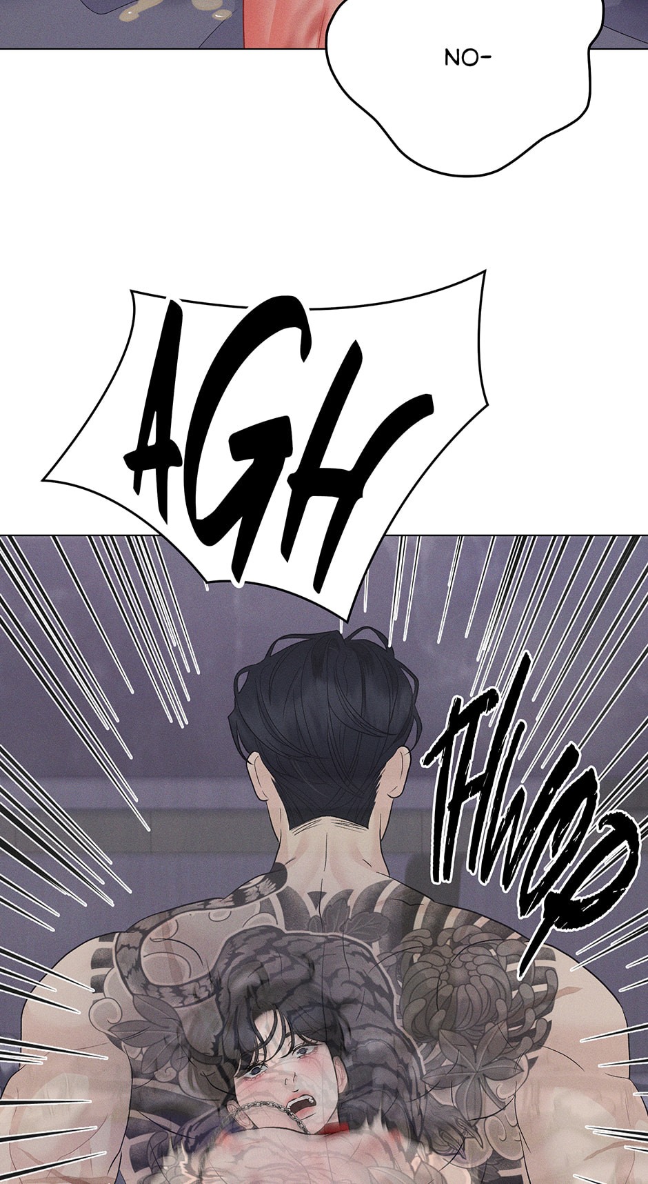 Cradle of the Tiger Chapter 46 page 29 - 