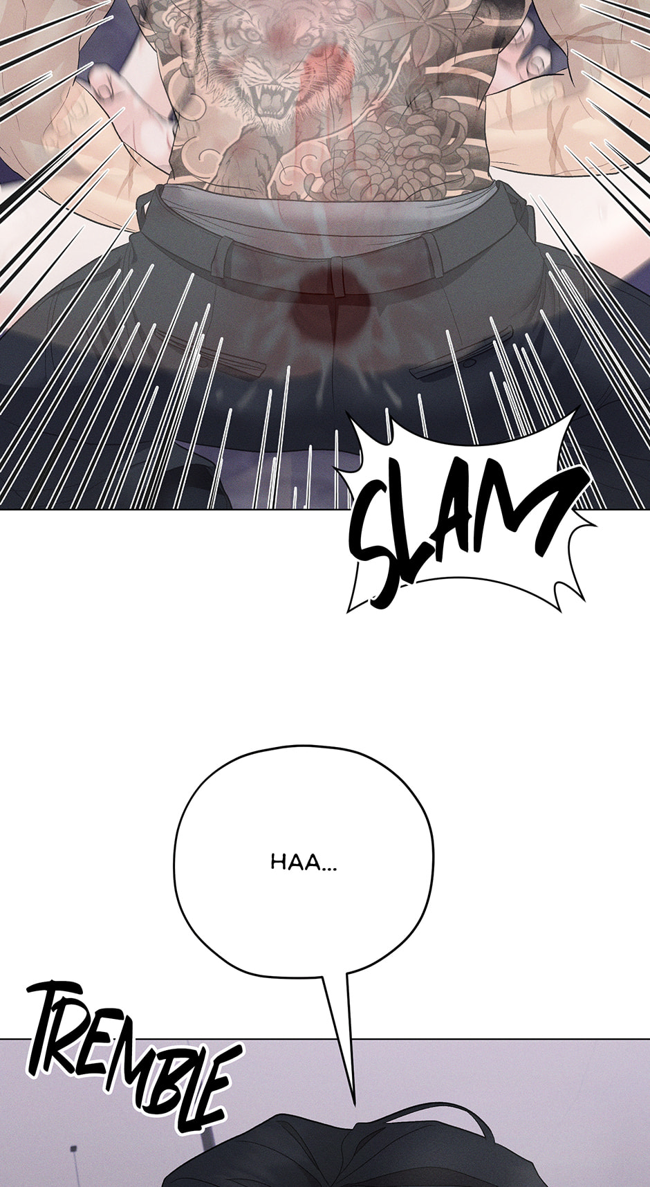 Cradle of the Tiger Chapter 46 page 30 - 