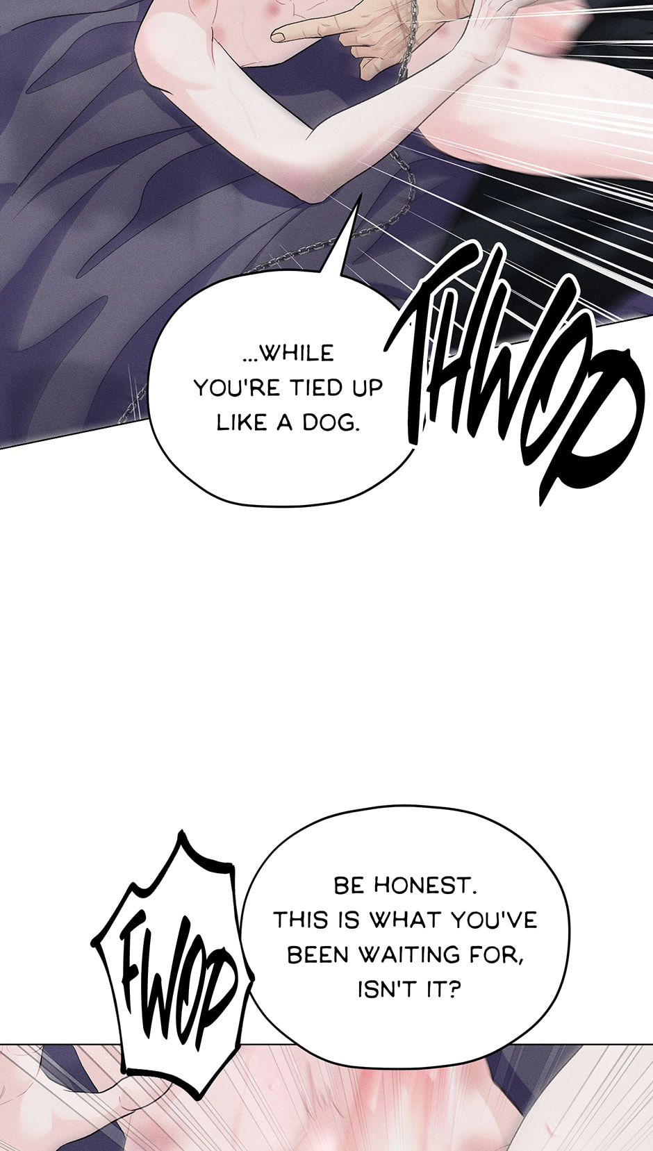 Cradle of the Tiger Chapter 46 page 34 - 