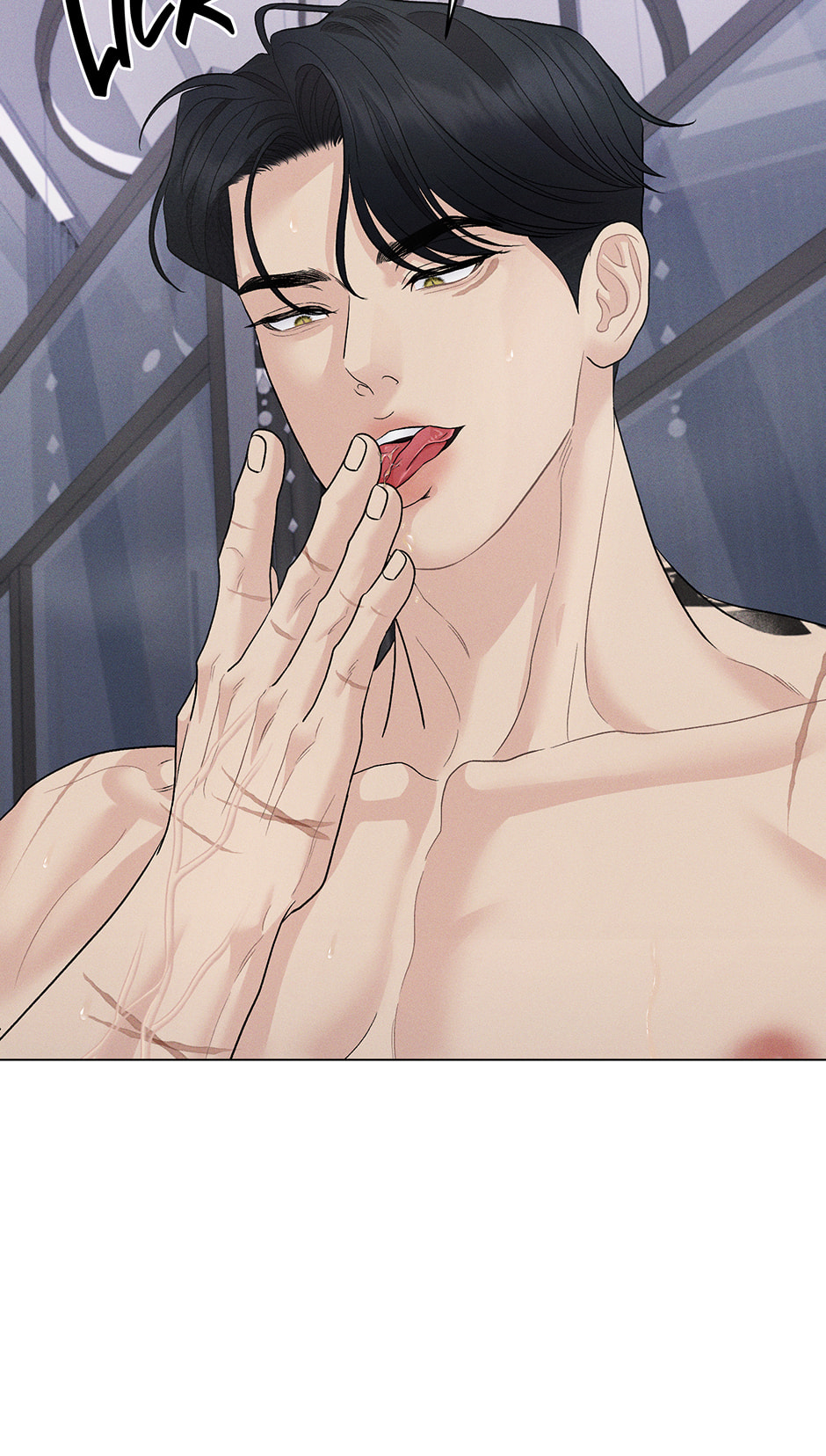 Cradle of the Tiger Chapter 46 page 36 - 