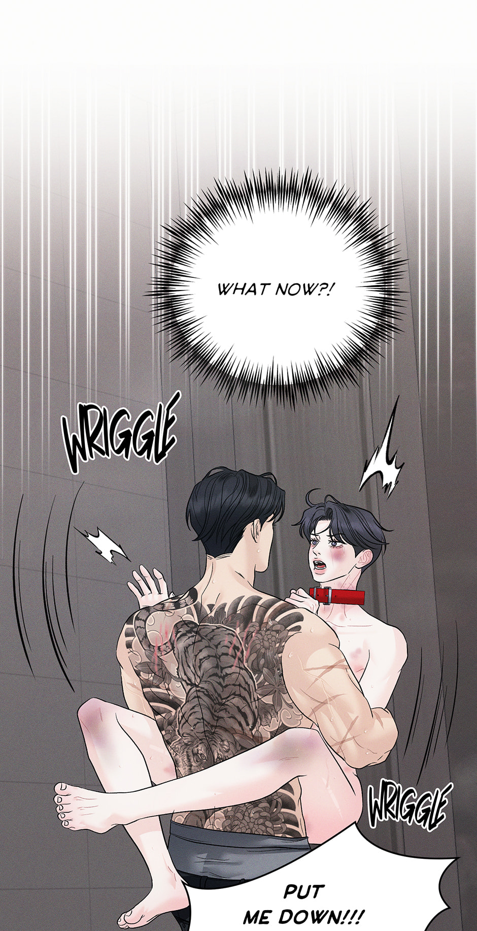 Cradle of the Tiger Chapter 46 page 47 - 