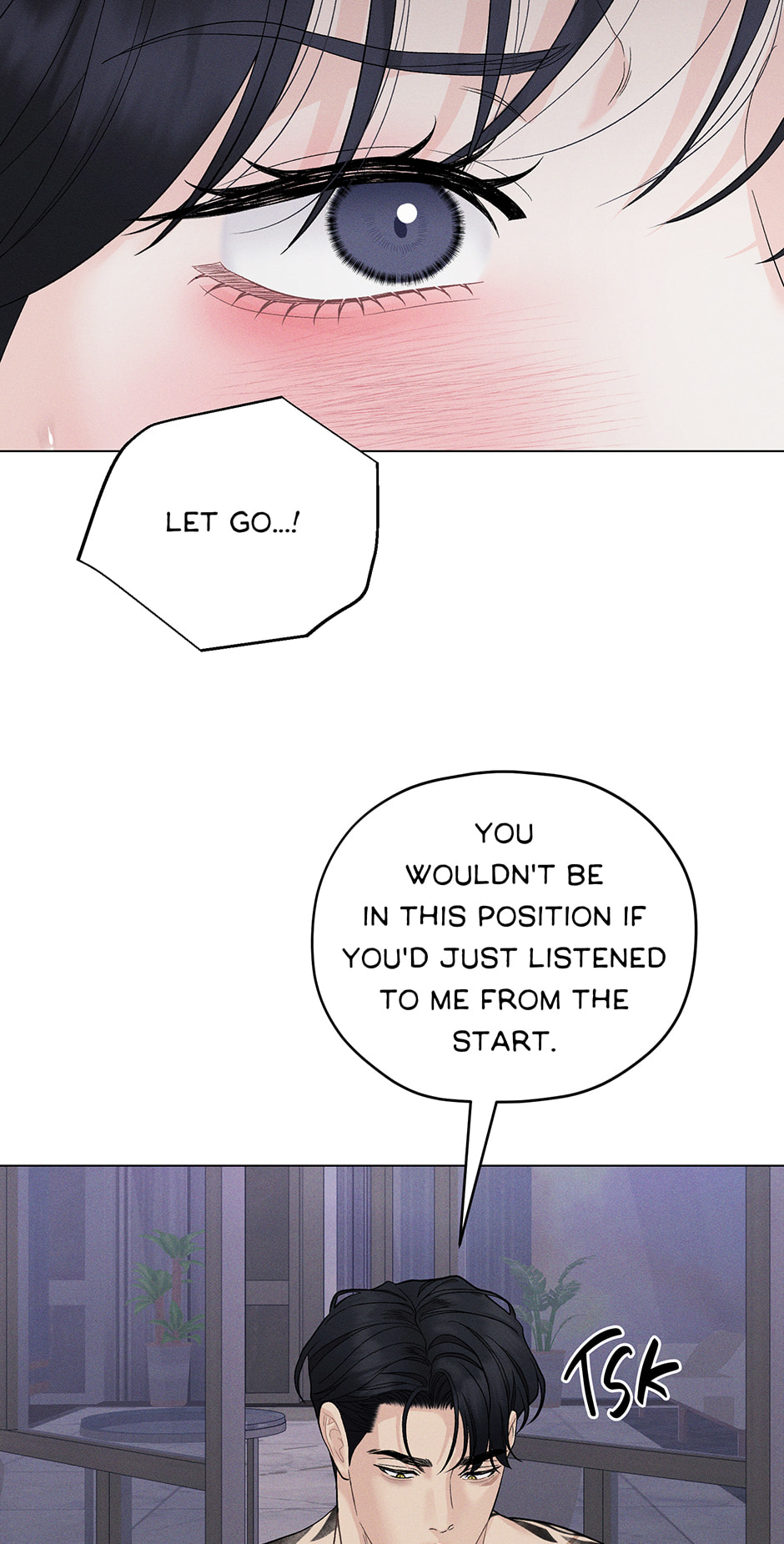 Cradle of the Tiger Chapter 46 page 6 - 