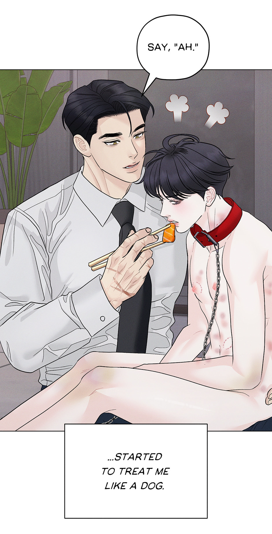 Cradle of the Tiger Chapter 46 page 82 - 