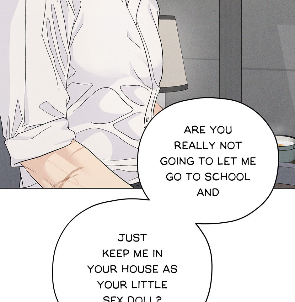 Cradle of the Tiger Chapter 47 page 26 - 