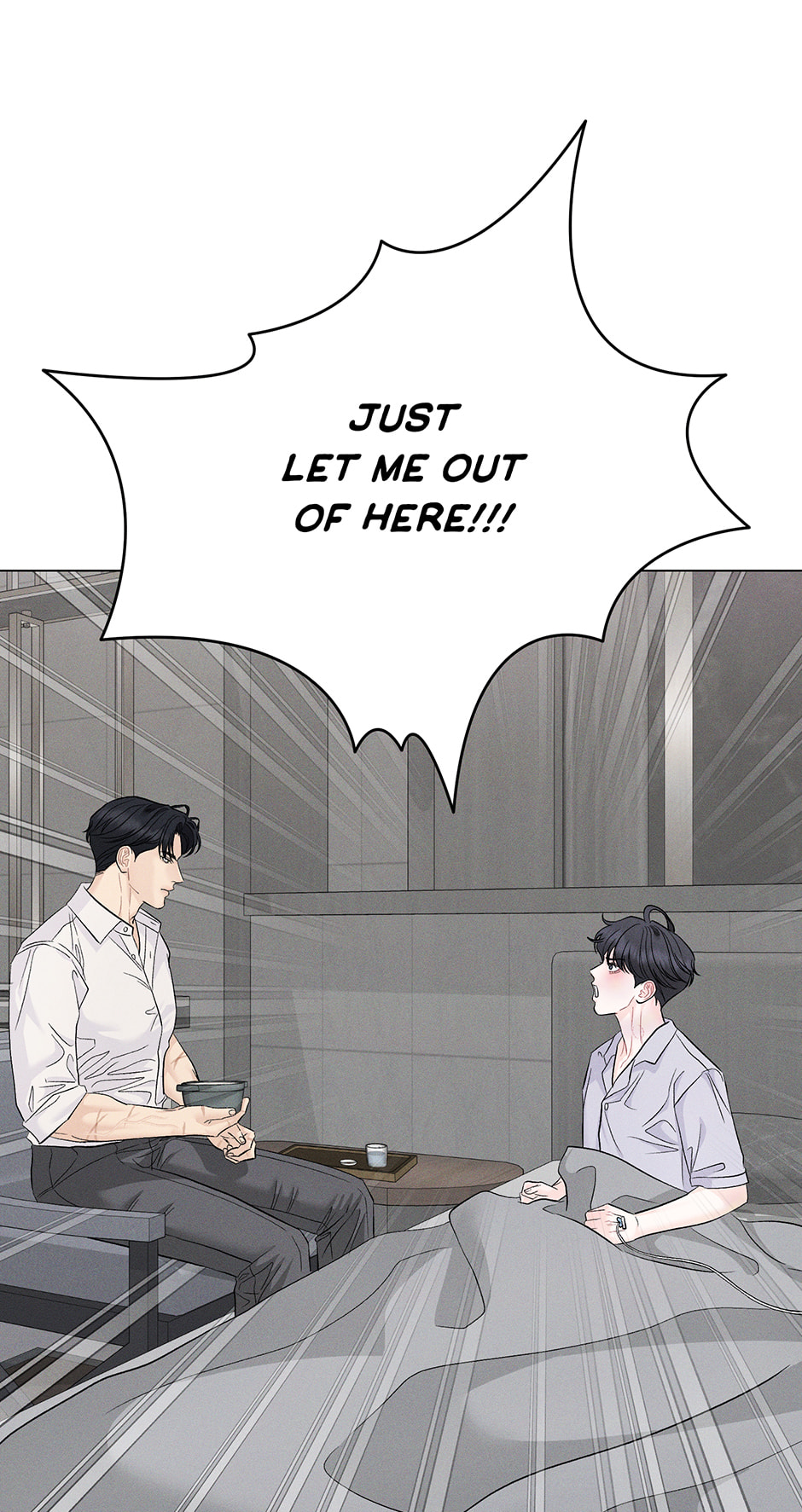 Cradle of the Tiger Chapter 47 page 41 - 