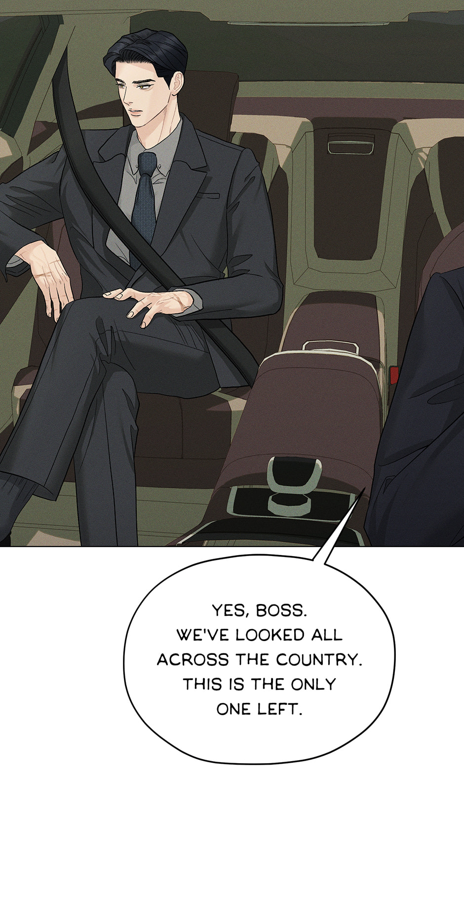 Cradle of the Tiger Chapter 48 page 66 - 
