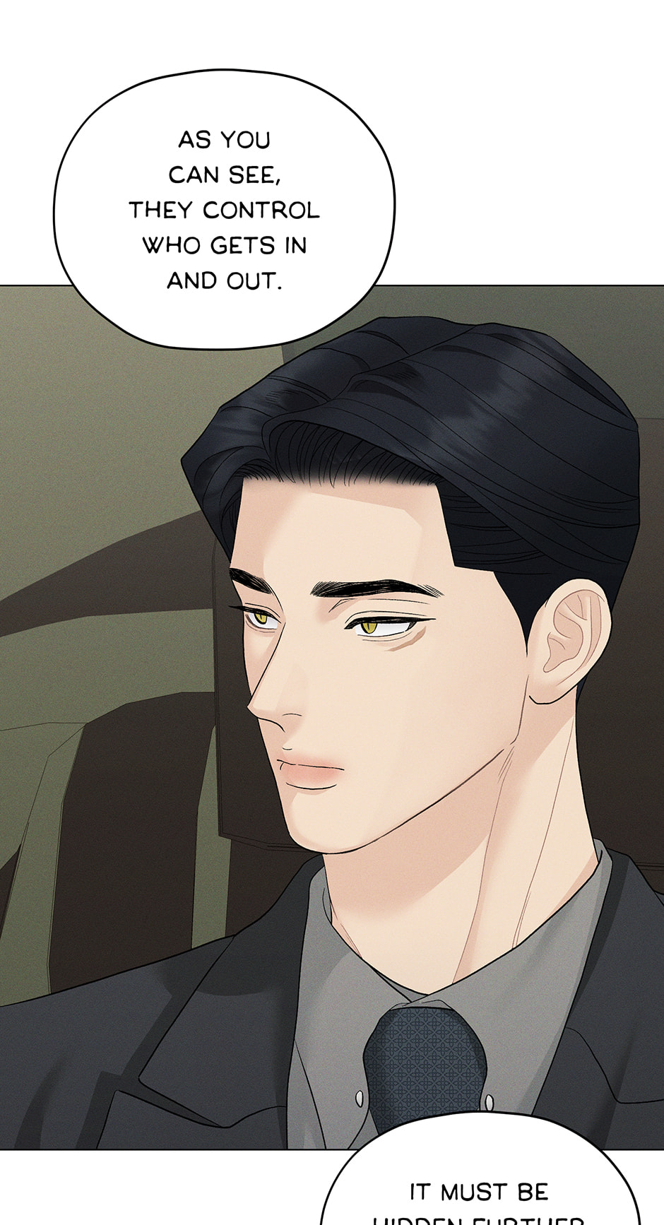 Cradle of the Tiger Chapter 48 page 69 - 