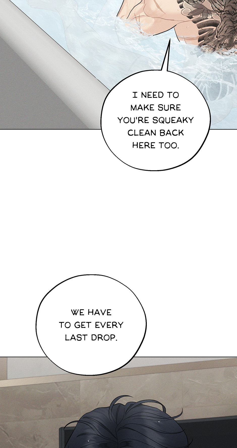 Cradle of the Tiger Chapter 49 page 11 - 