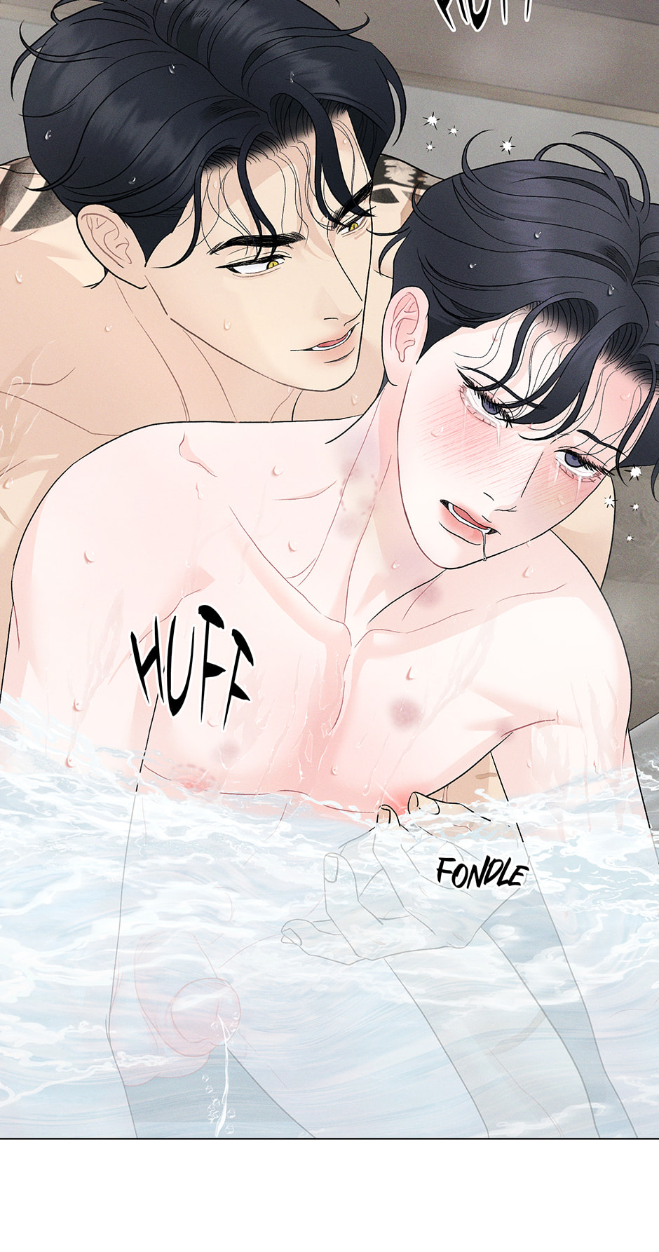 Cradle of the Tiger Chapter 49 page 38 - 