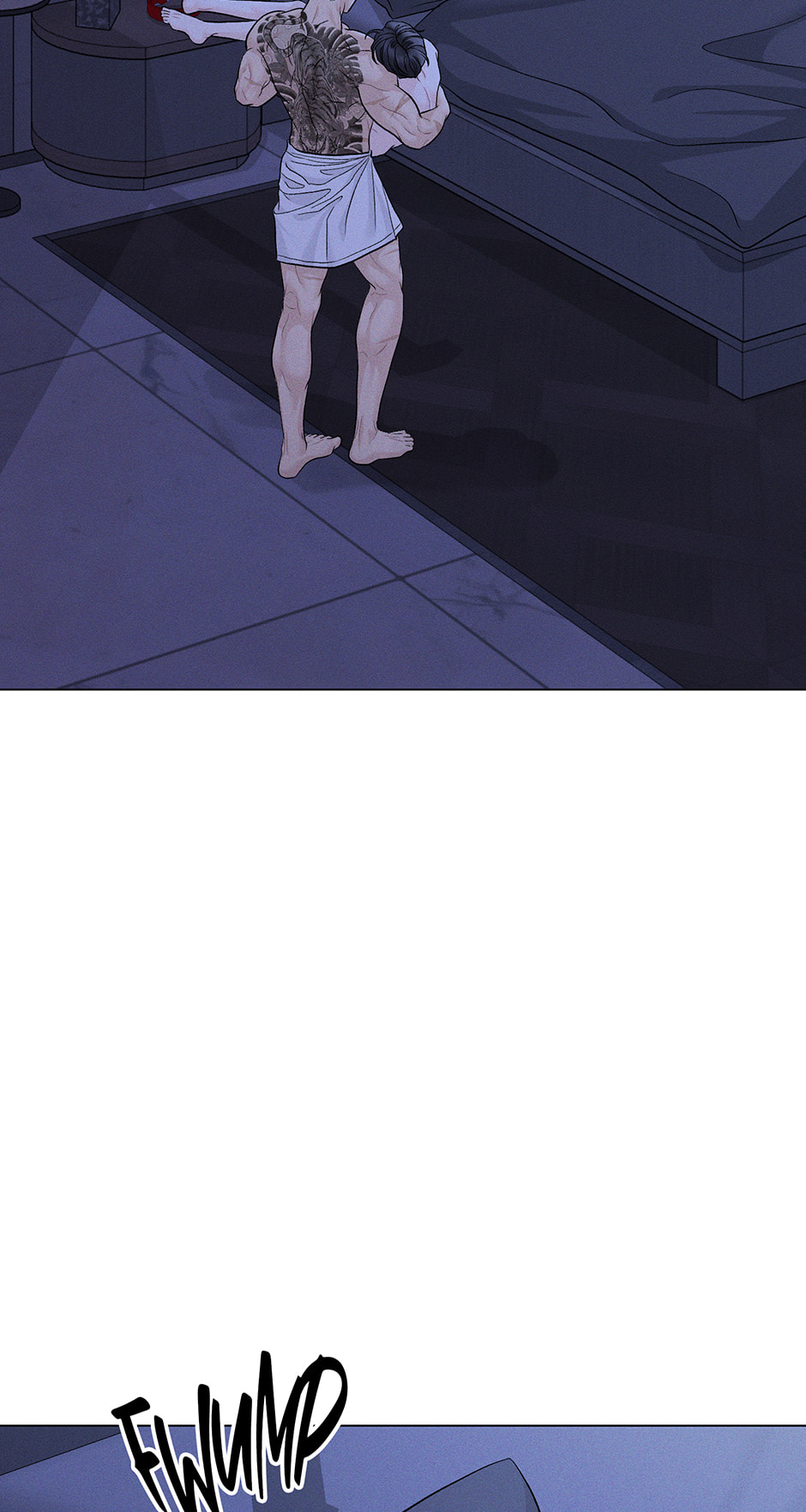 Cradle of the Tiger Chapter 49 page 44 - 