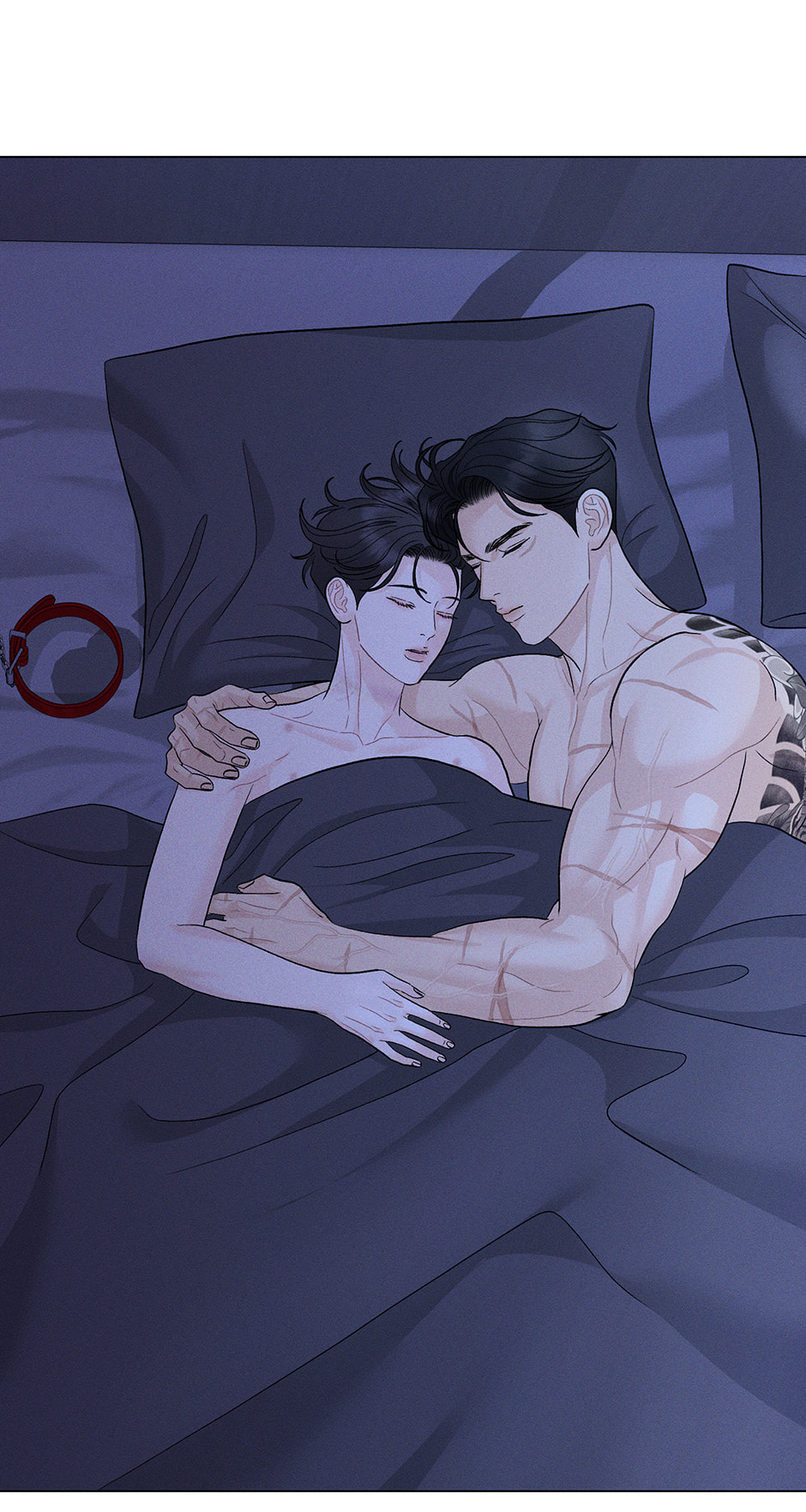 Cradle of the Tiger Chapter 49 page 49 - 