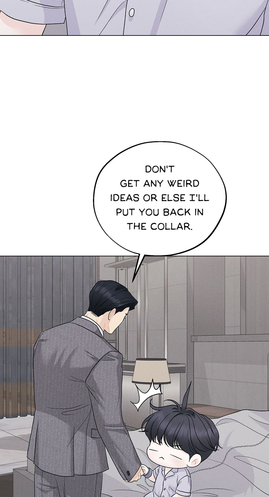 Cradle of the Tiger Chapter 49 page 53 - 