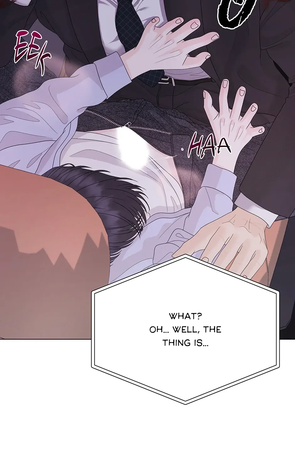 Cradle of the Tiger Chapter 5 page 159 - 