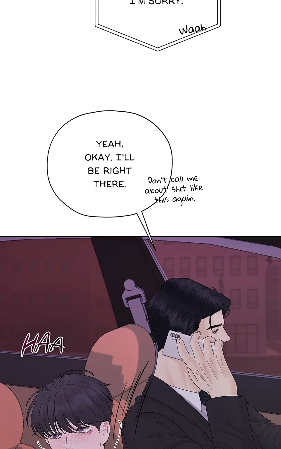 Cradle of the Tiger Chapter 5 page 163 - 
