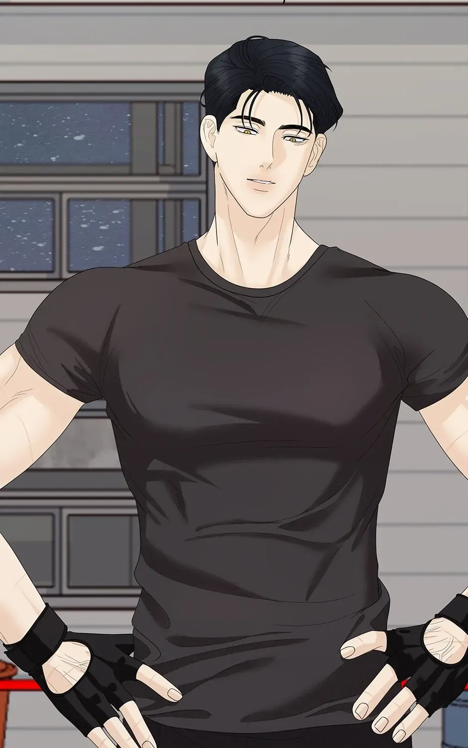 Cradle of the Tiger Chapter 5 page 197 - 