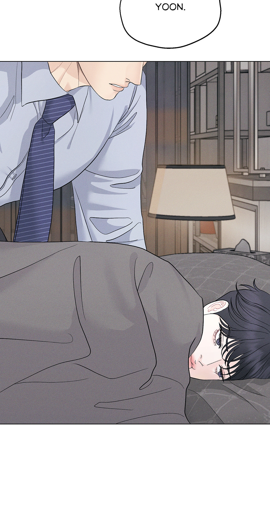 Cradle of the Tiger Chapter 50 page 35 - 